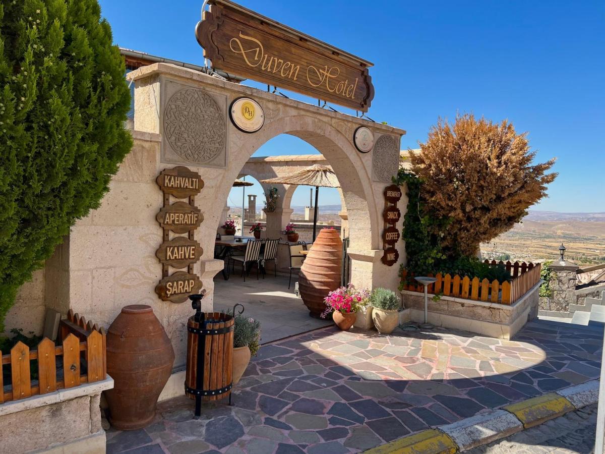 אוצ'יסר Duven Hotel Cappadocia מראה חיצוני תמונה